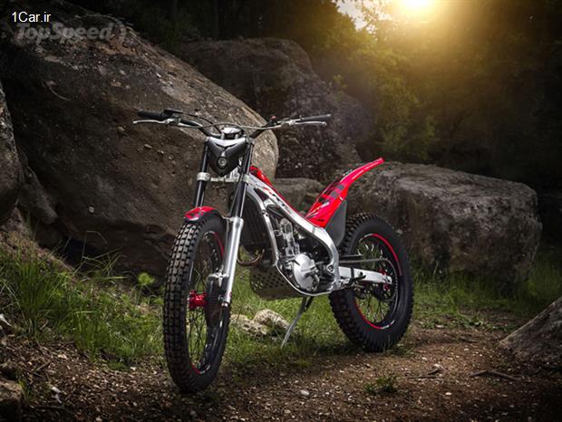 موتورسیکلت هوندا Montesa Cota 4RT مدل 2014 بررسی موتورسیکلت هوندا Montesa Cota 4RT مدل 2014